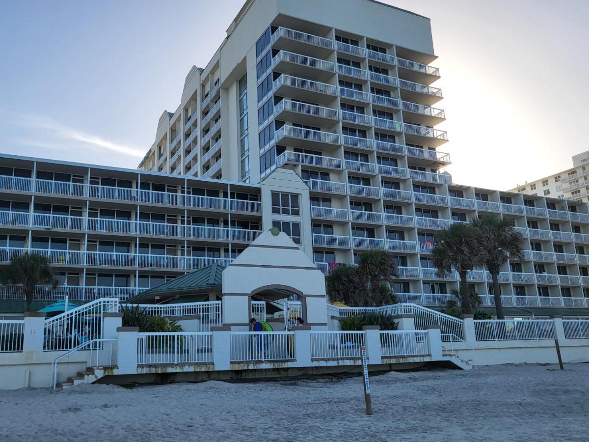 Oceanfront Studio Condo , Daytona Beach Fl エクステリア 写真