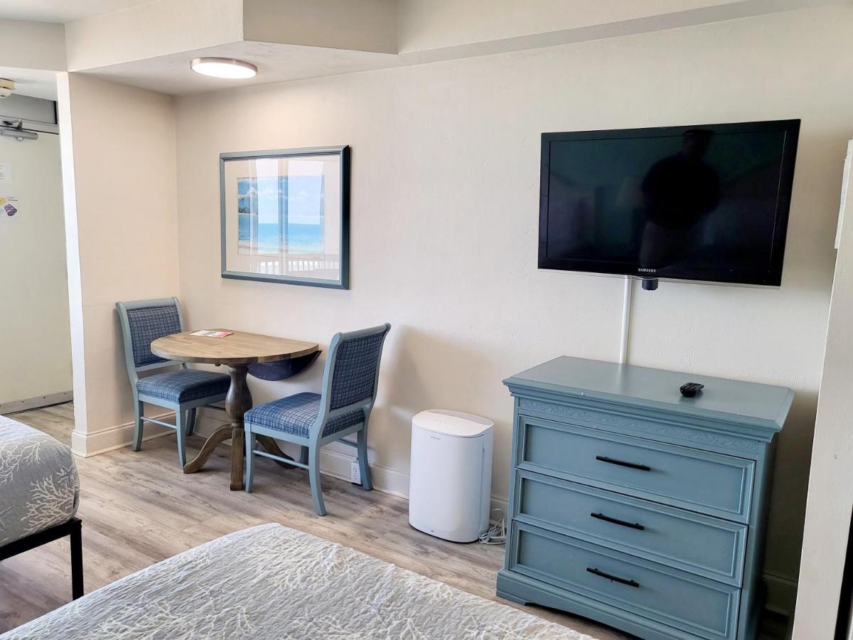 Oceanfront Studio Condo , Daytona Beach Fl エクステリア 写真