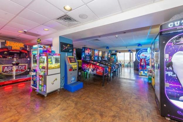 Oceanfront Studio Condo , Daytona Beach Fl エクステリア 写真